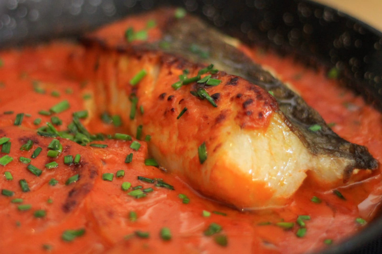 Bacalao a la vizcaína
